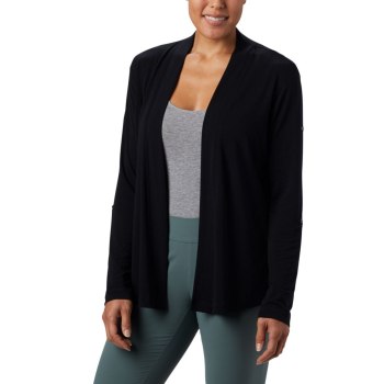 Columbia Essential Elements, Cardigan Negros Para Mujer | 527891-IZJ